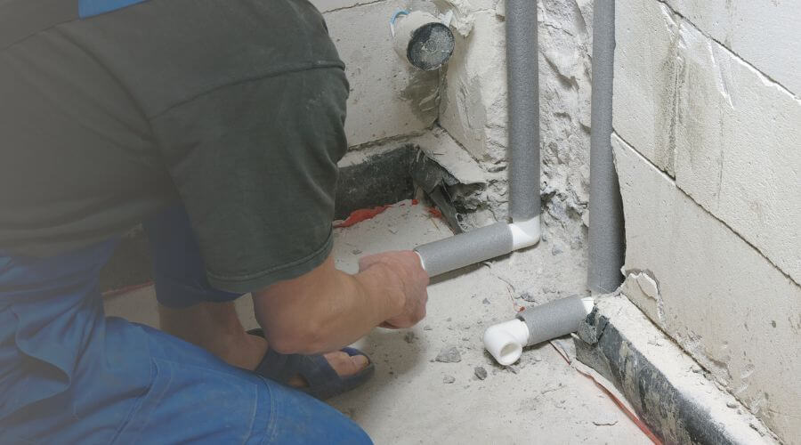 Septic Tank Scum Layer Removal in Dunfermline, IL